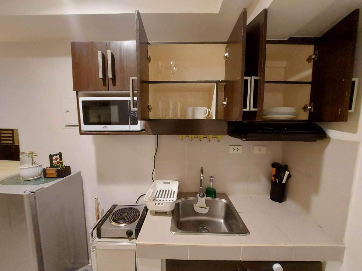 טגאיטאי Cityland Prime Residences By Kf מראה חיצוני תמונה
